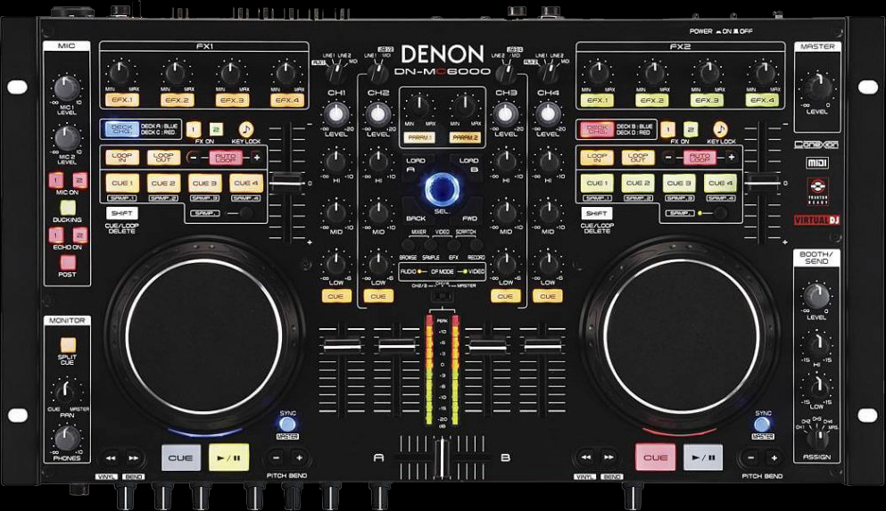 Reloop Beatpad 2