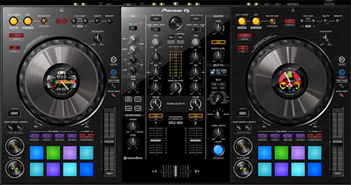 Reloop Beatpad 2
