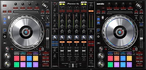Reloop Terminal Mix 8
