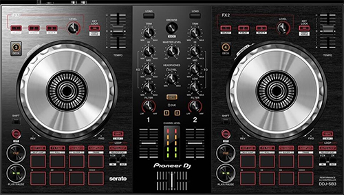Reloop Terminal Mix 8