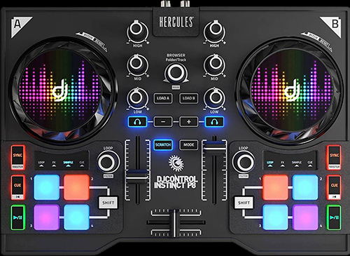 Reloop Beatpad 2