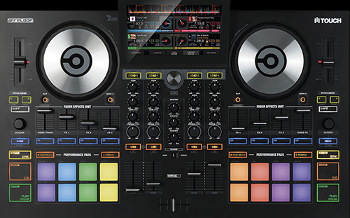 Reloop Beatpad 2