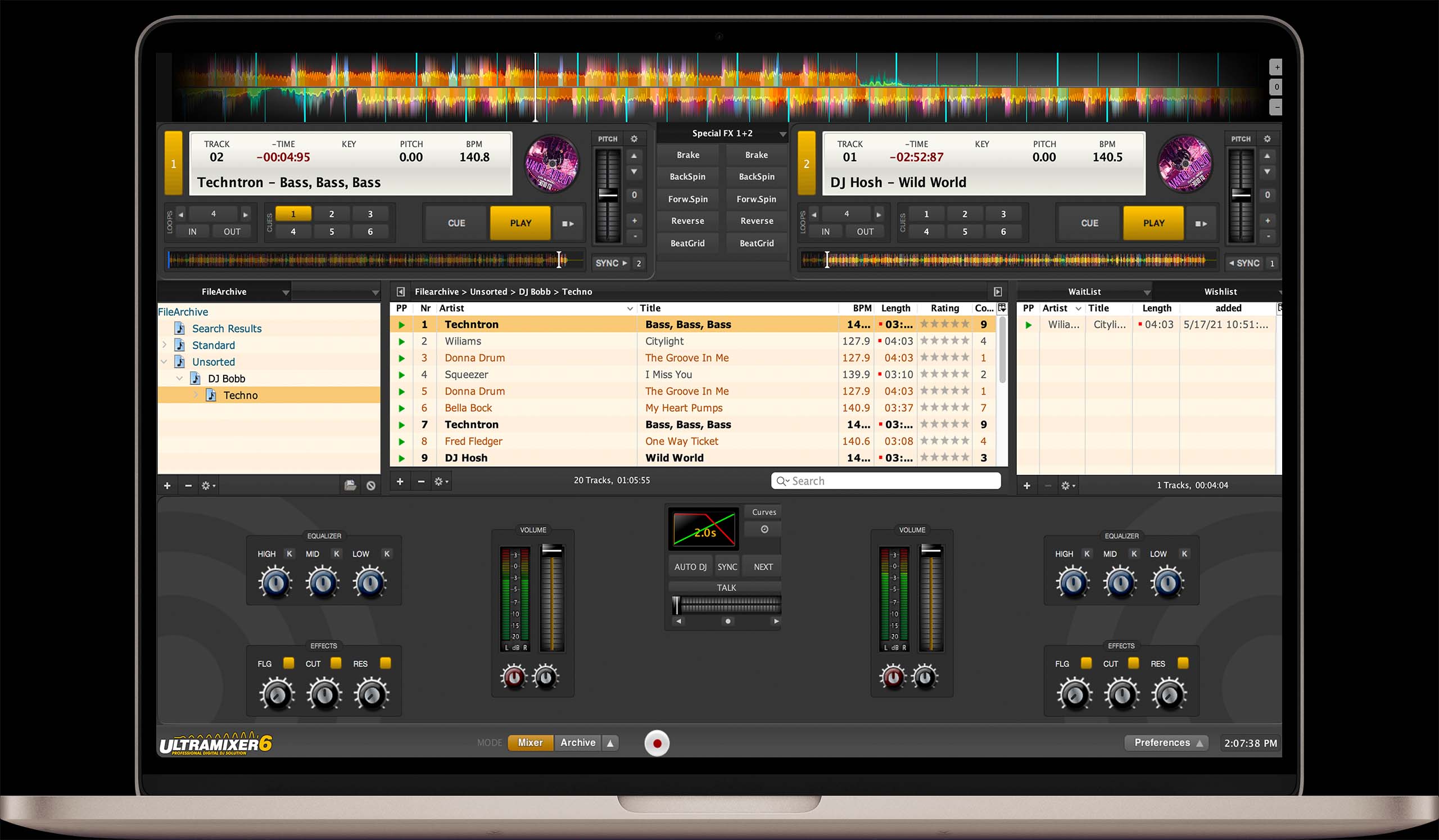 Home-Mixer-Black